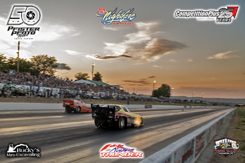 Todd Miller-'California Hustler